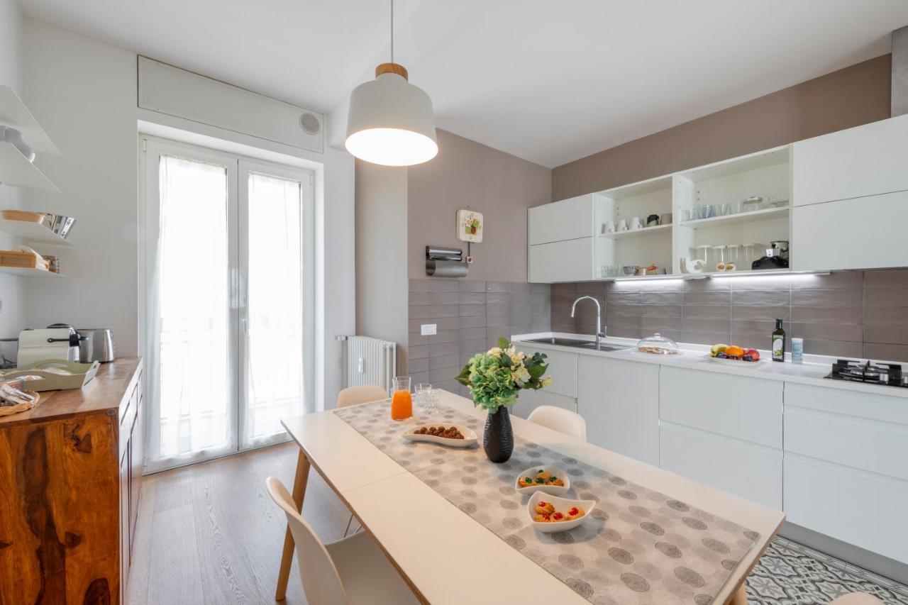Apartamento Ferrucci, 10 - Elegante Oasi Urbana A Milano Exterior foto
