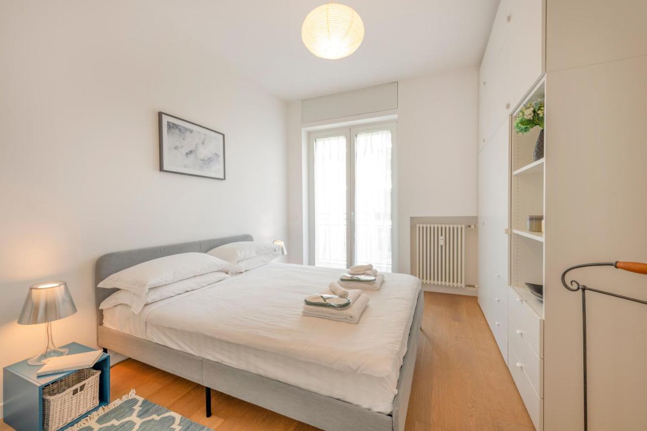 Apartamento Ferrucci, 10 - Elegante Oasi Urbana A Milano Exterior foto