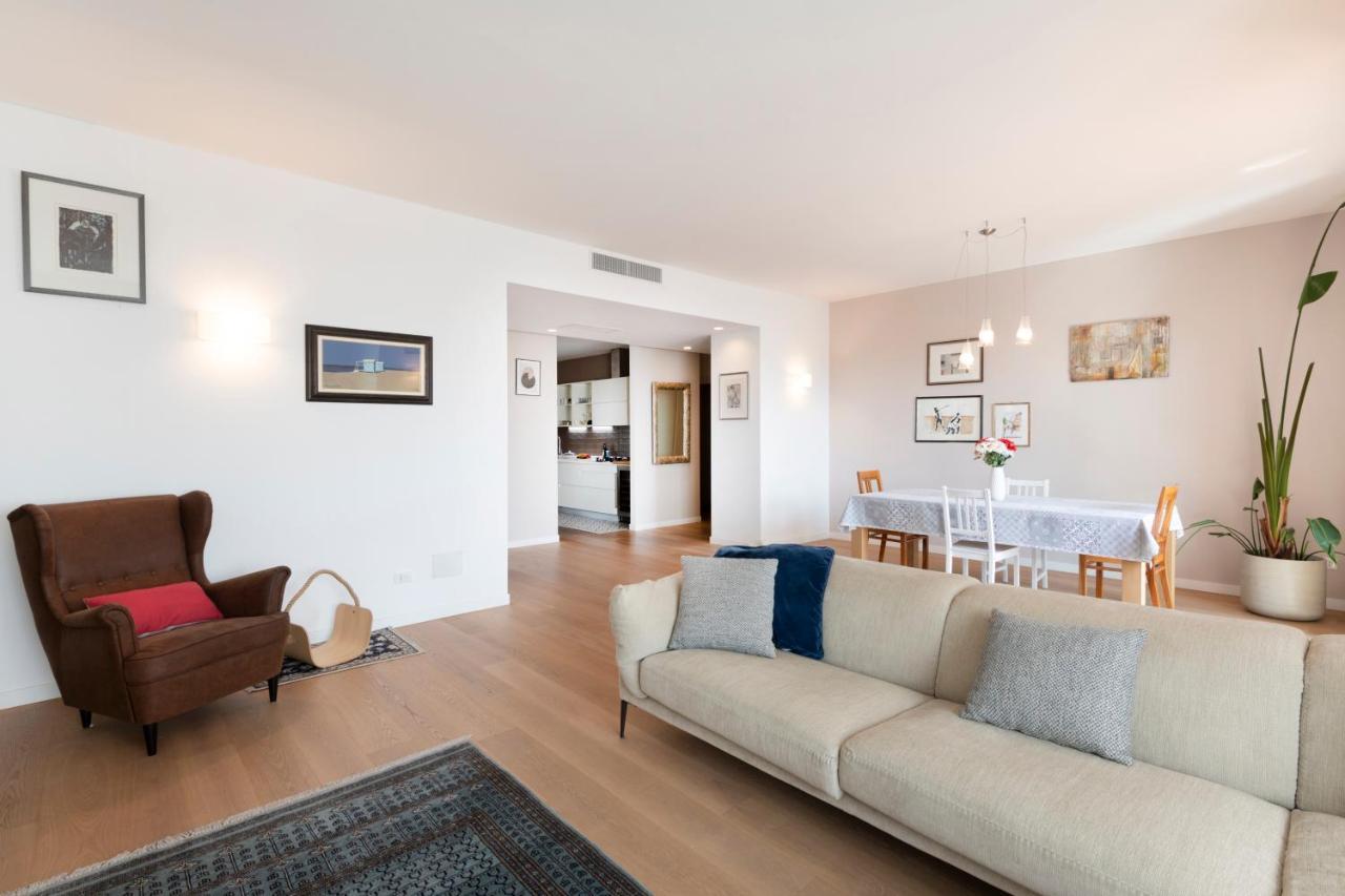 Apartamento Ferrucci, 10 - Elegante Oasi Urbana A Milano Exterior foto
