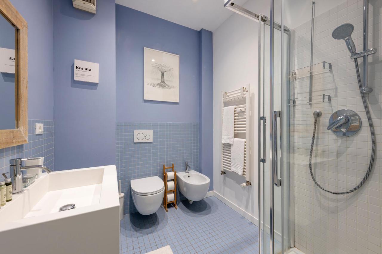 Apartamento Ferrucci, 10 - Elegante Oasi Urbana A Milano Exterior foto