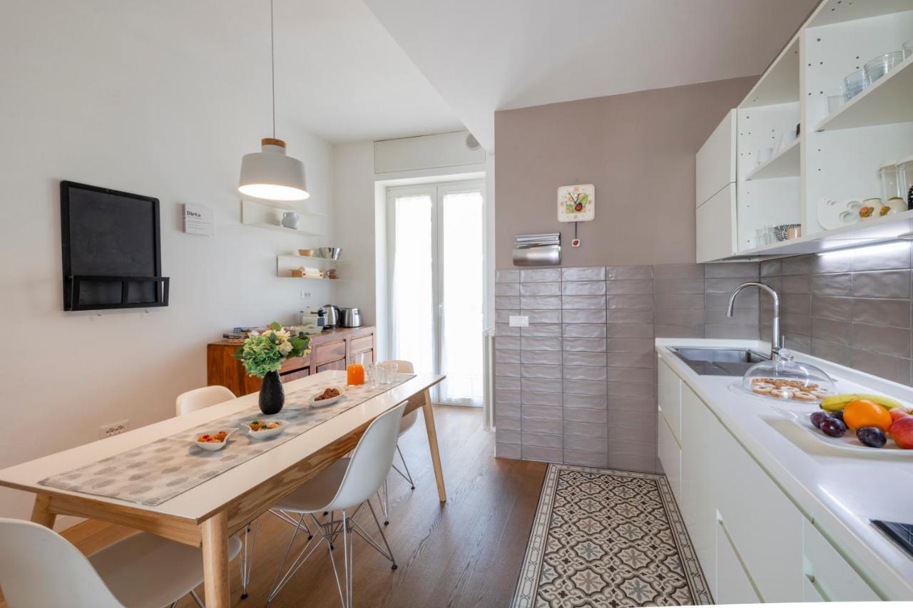 Apartamento Ferrucci, 10 - Elegante Oasi Urbana A Milano Exterior foto