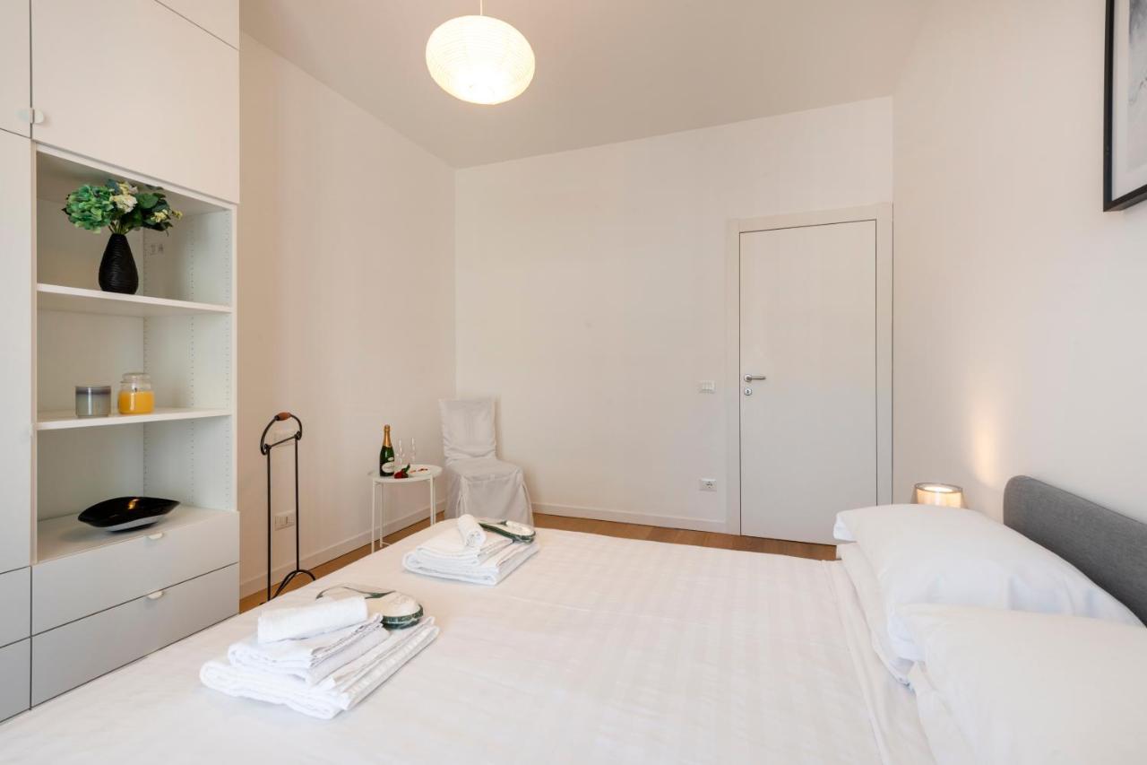Apartamento Ferrucci, 10 - Elegante Oasi Urbana A Milano Exterior foto
