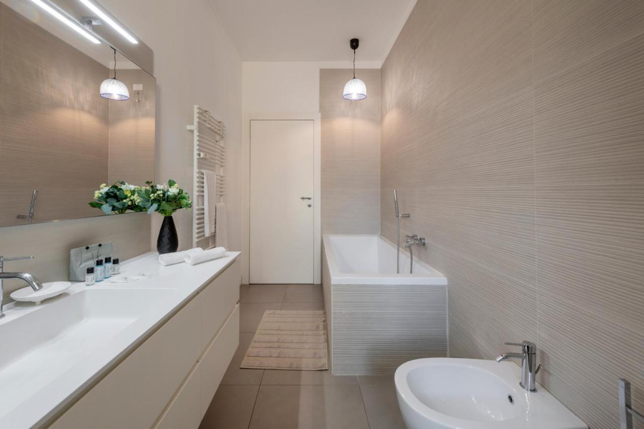 Apartamento Ferrucci, 10 - Elegante Oasi Urbana A Milano Exterior foto
