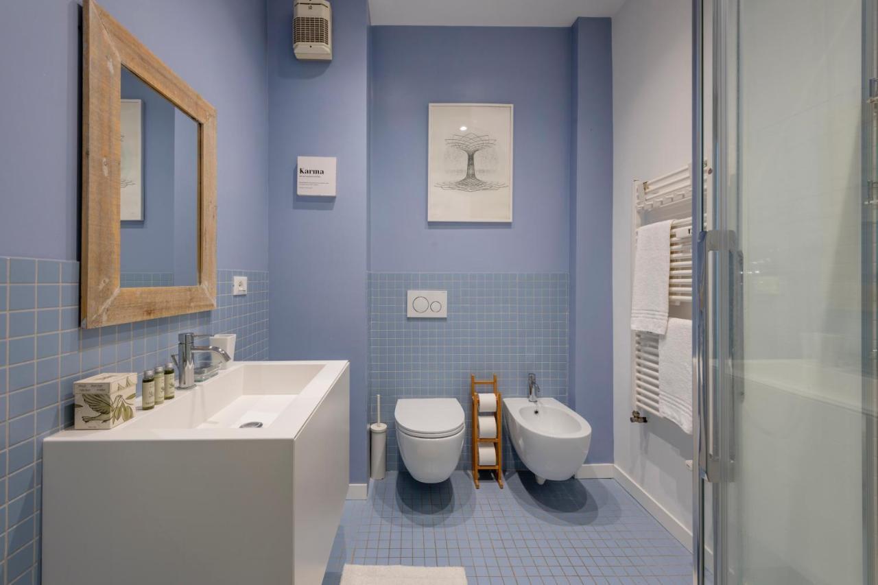 Apartamento Ferrucci, 10 - Elegante Oasi Urbana A Milano Exterior foto