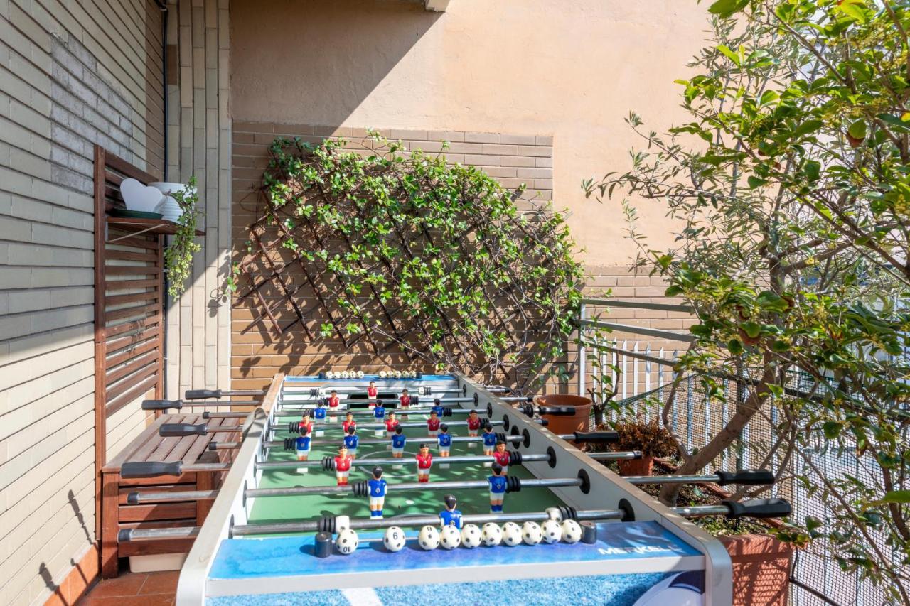 Apartamento Ferrucci, 10 - Elegante Oasi Urbana A Milano Exterior foto